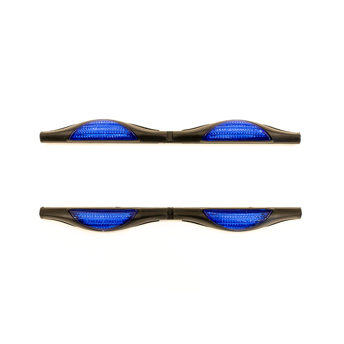 PROTECTOR DE PUERTA JUEGO DE PROTECTOR DE PUERTA AZUL (2 PIEZAS)