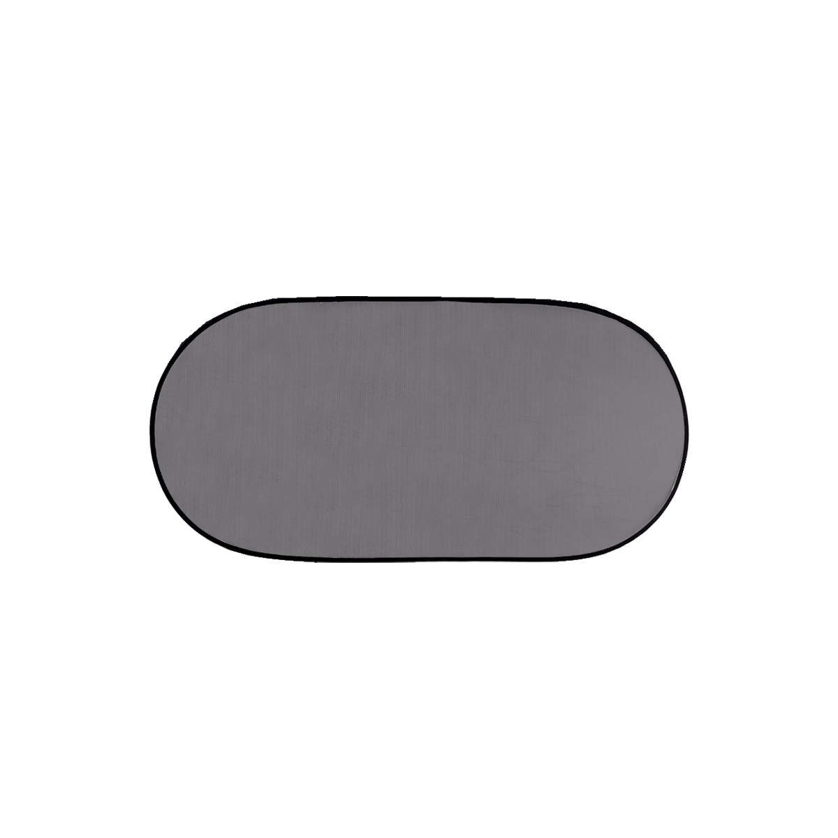 PARASOL PARASOL LUNETA TRASERA NEGRO 50X100 CANTIDAD POR CAJA 100