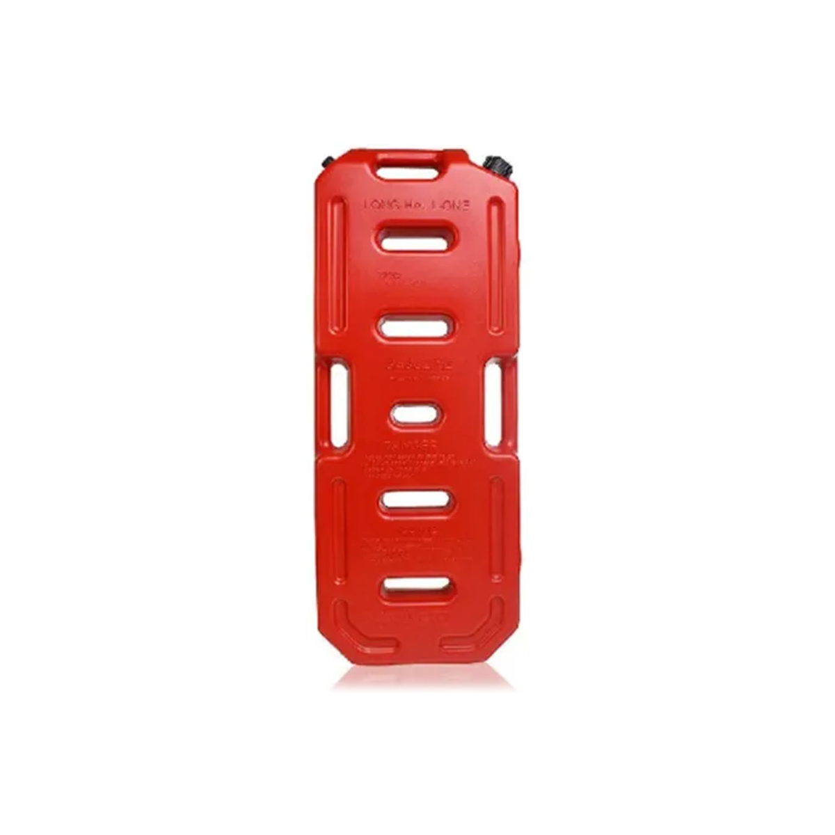 BIDON PLASTICO EUROPEO UNIVERSAL DE PLASTICO PLANO CHATO INYECTADO CON VERTEDOR CAPACIDAD 20 LITROS MEDIDAS 331086 CM