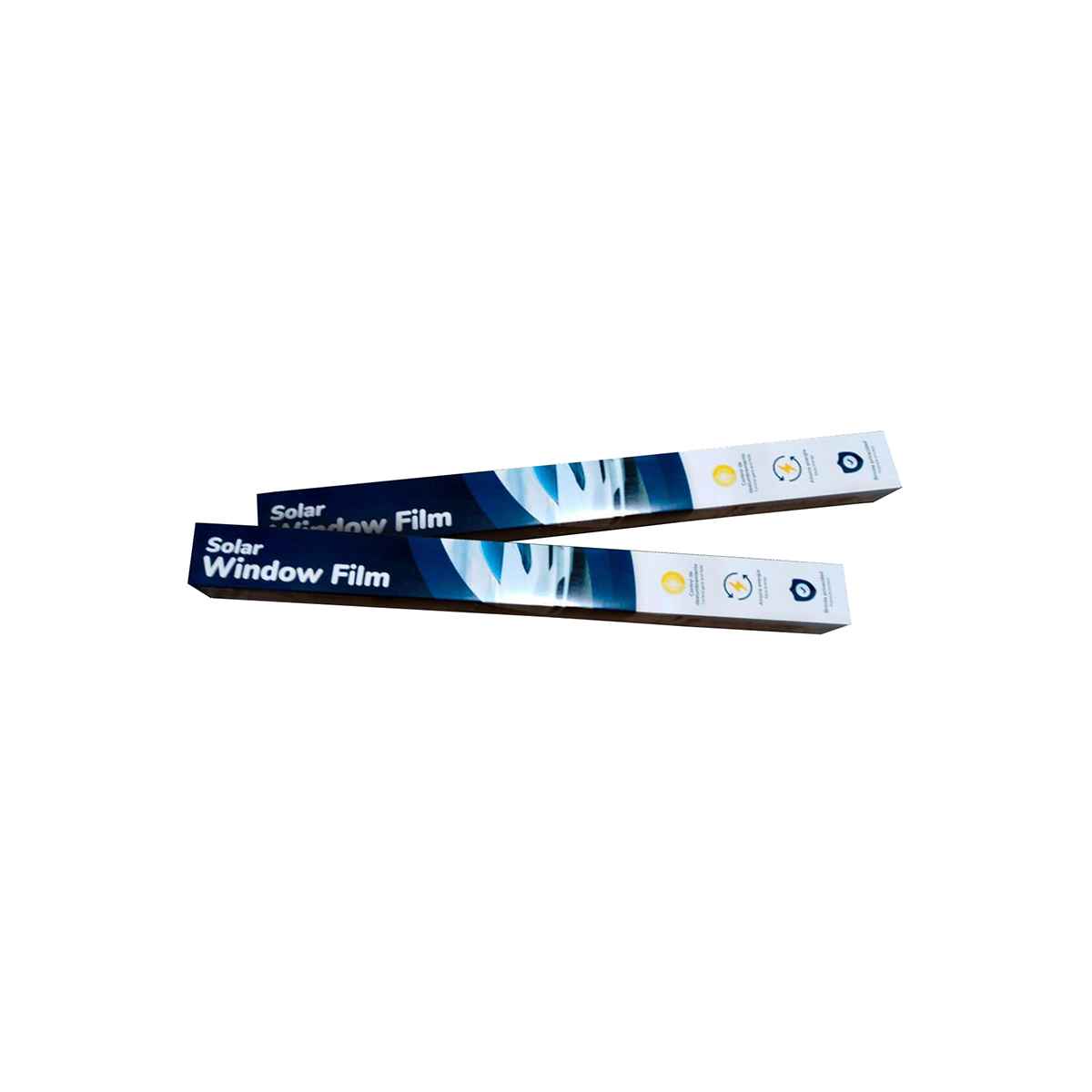 POLARIZADO BLACK 35 BLACK 50 CM3M CANTIDAD POR CAJA MASTER 50