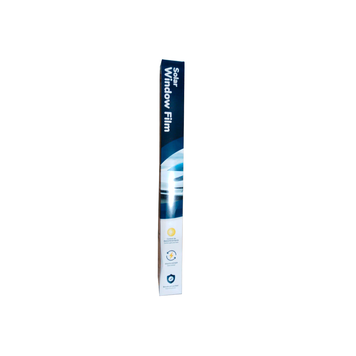POLARIZADO DARK BLACK 15 DARK BLACK 50CM3M CANTIDAD POR CAJA MASTER 50
