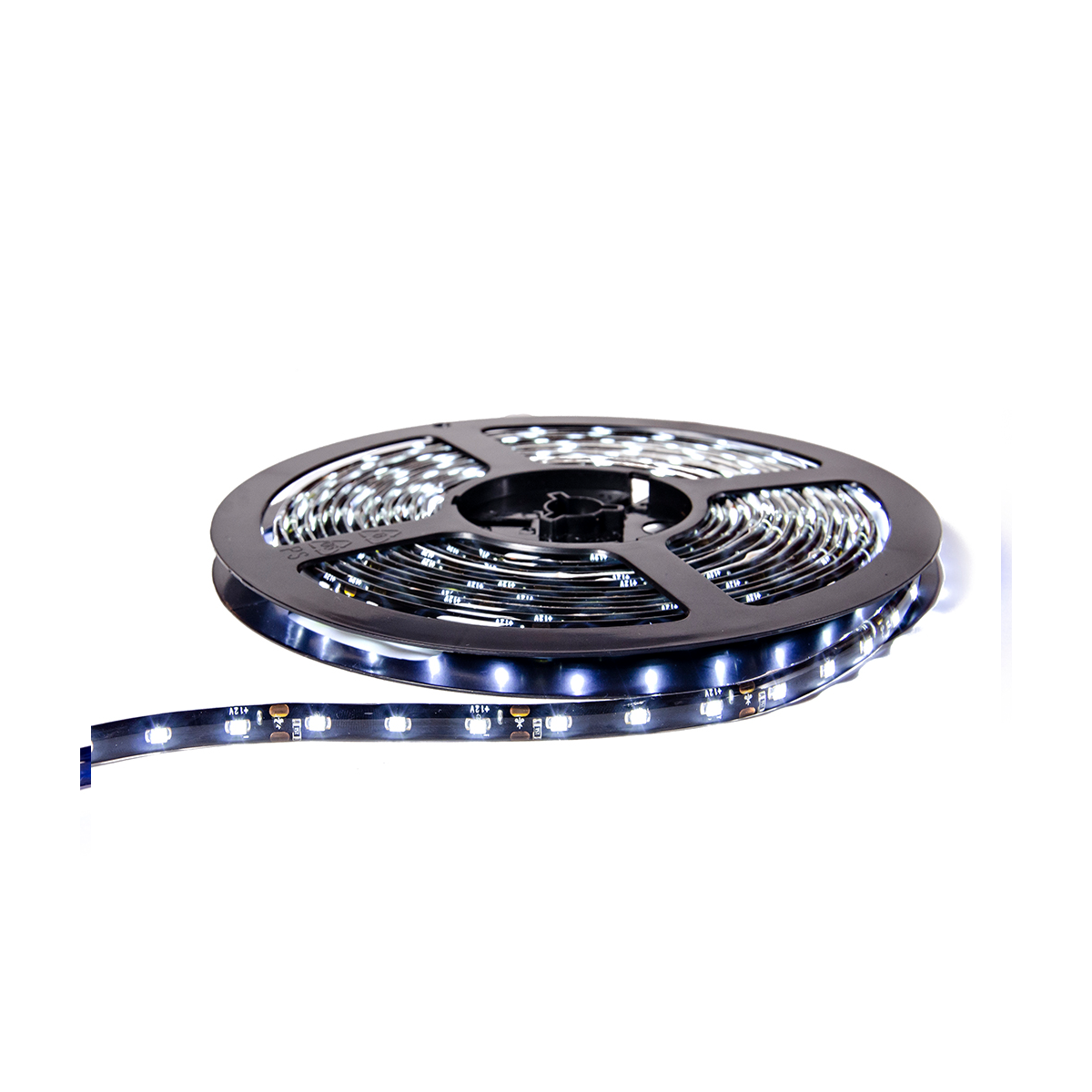 ROLLO DE LED ROLLO DE LED (300 LED) 5 METROS 3528 - BLANCO 12V