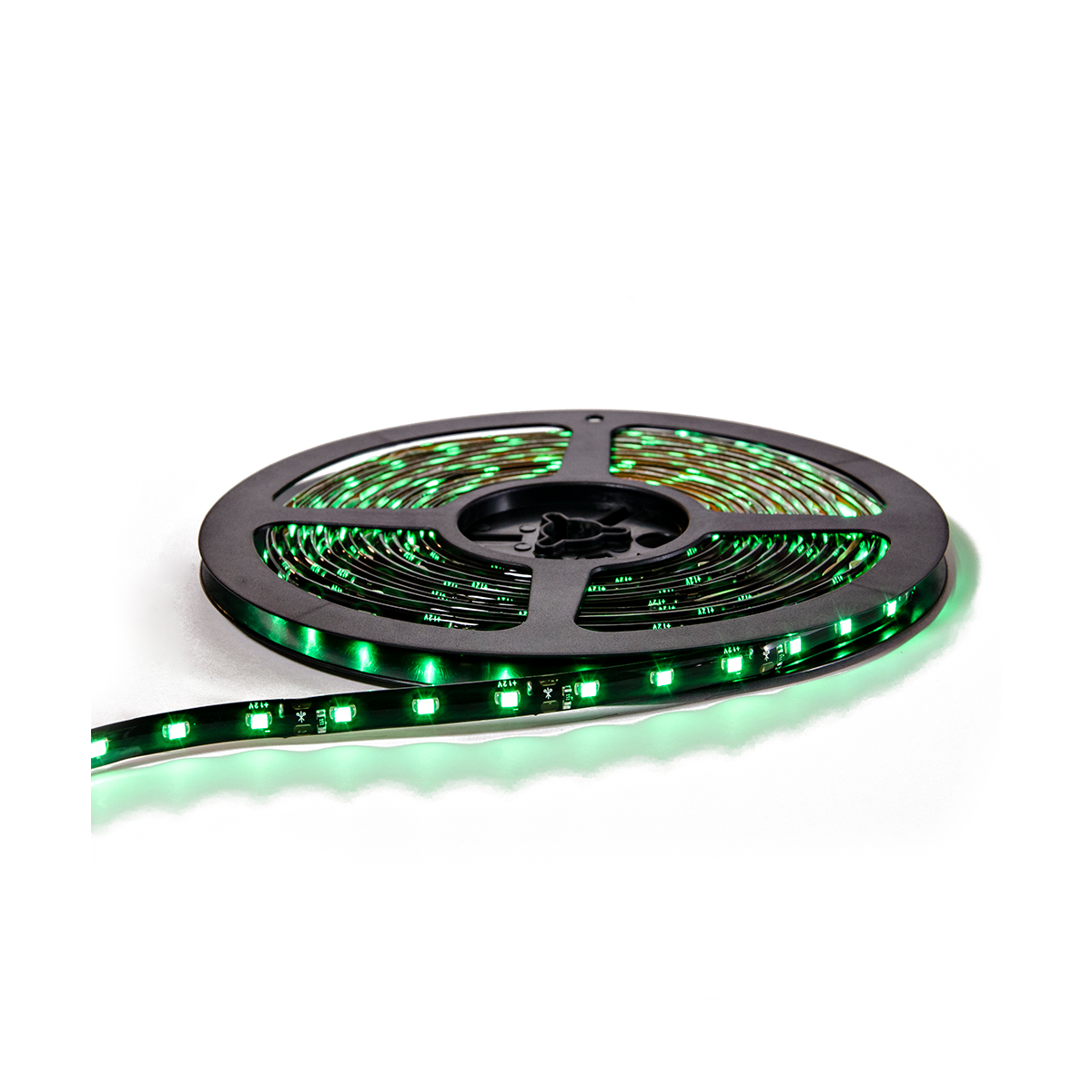 ROLLO DE LED ROLLO DE LED (300 LED) 5 METROS 3528 - VERDE 12V