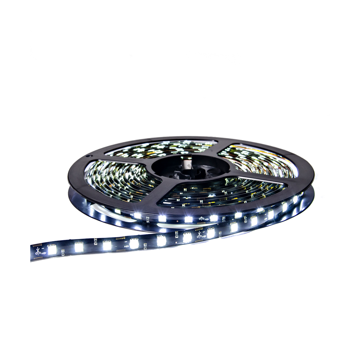 ROLLO DE LED ROLLO DE LED (300 LED) 5 METROS 5050 - BLANCO 12V