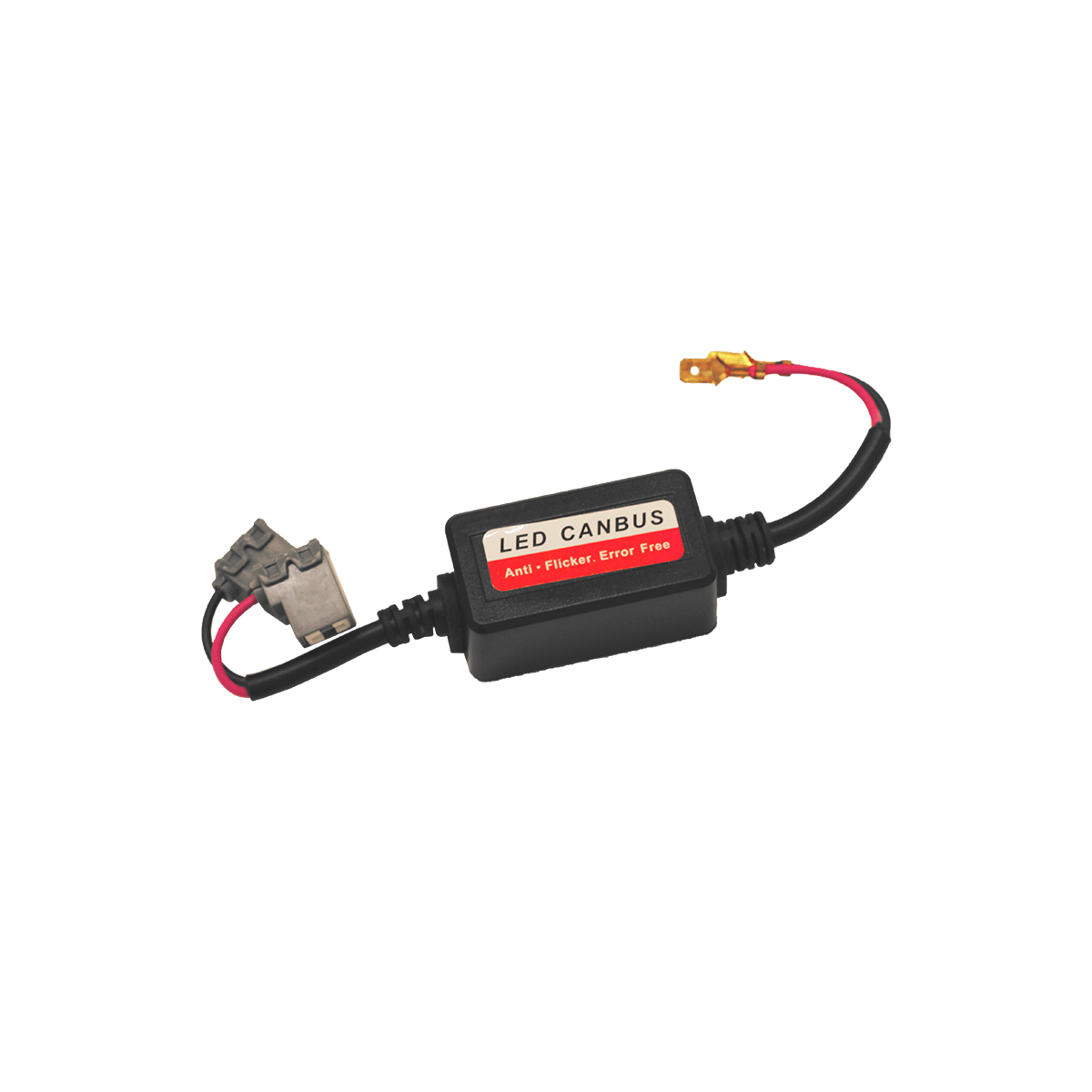 EMULADOR PARA KIT DE LED KIT H3 CAN-BUS (X JUEGO)