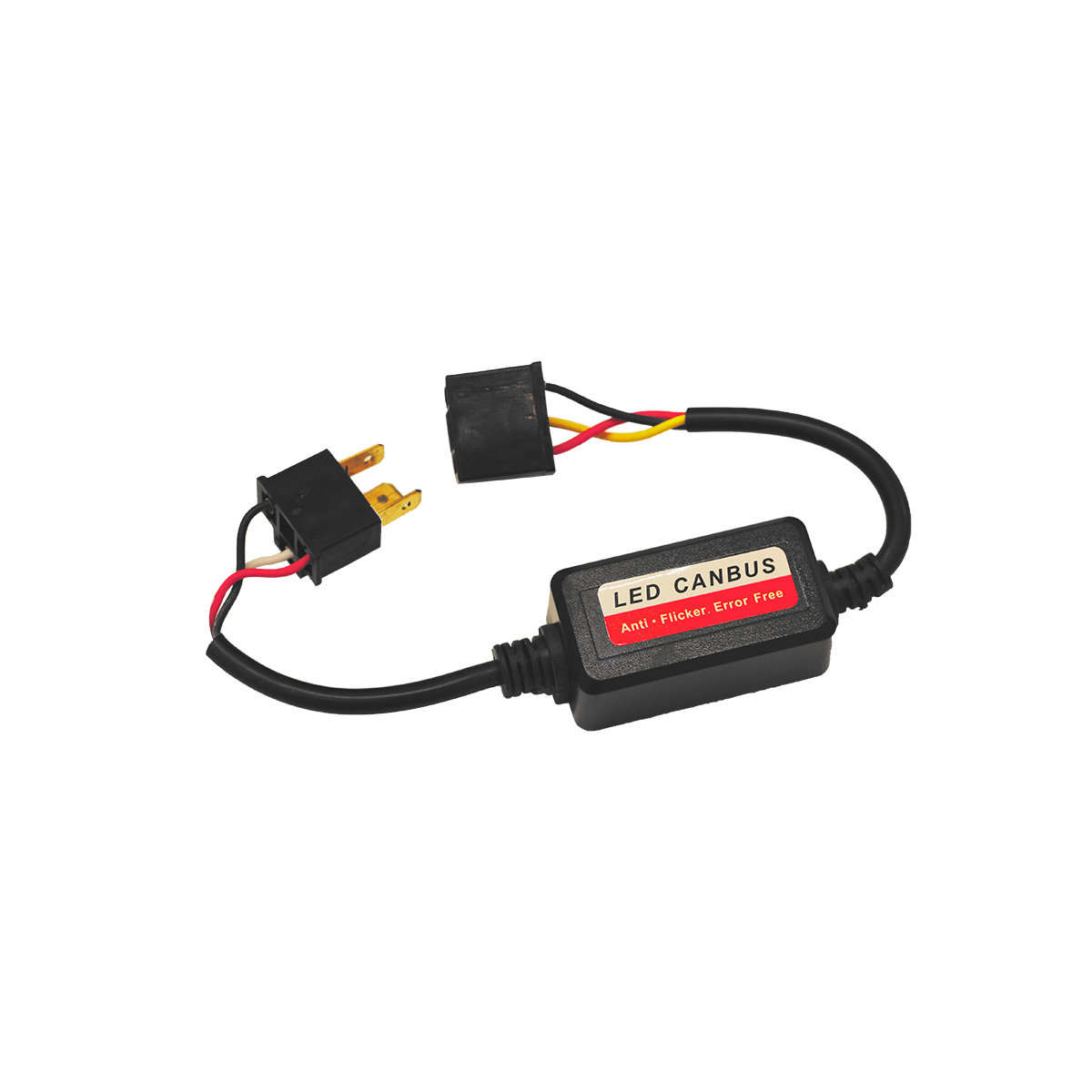 EMULADOR PARA KIT DE LED KIT H4 CAN-BUS (X JUEGO)