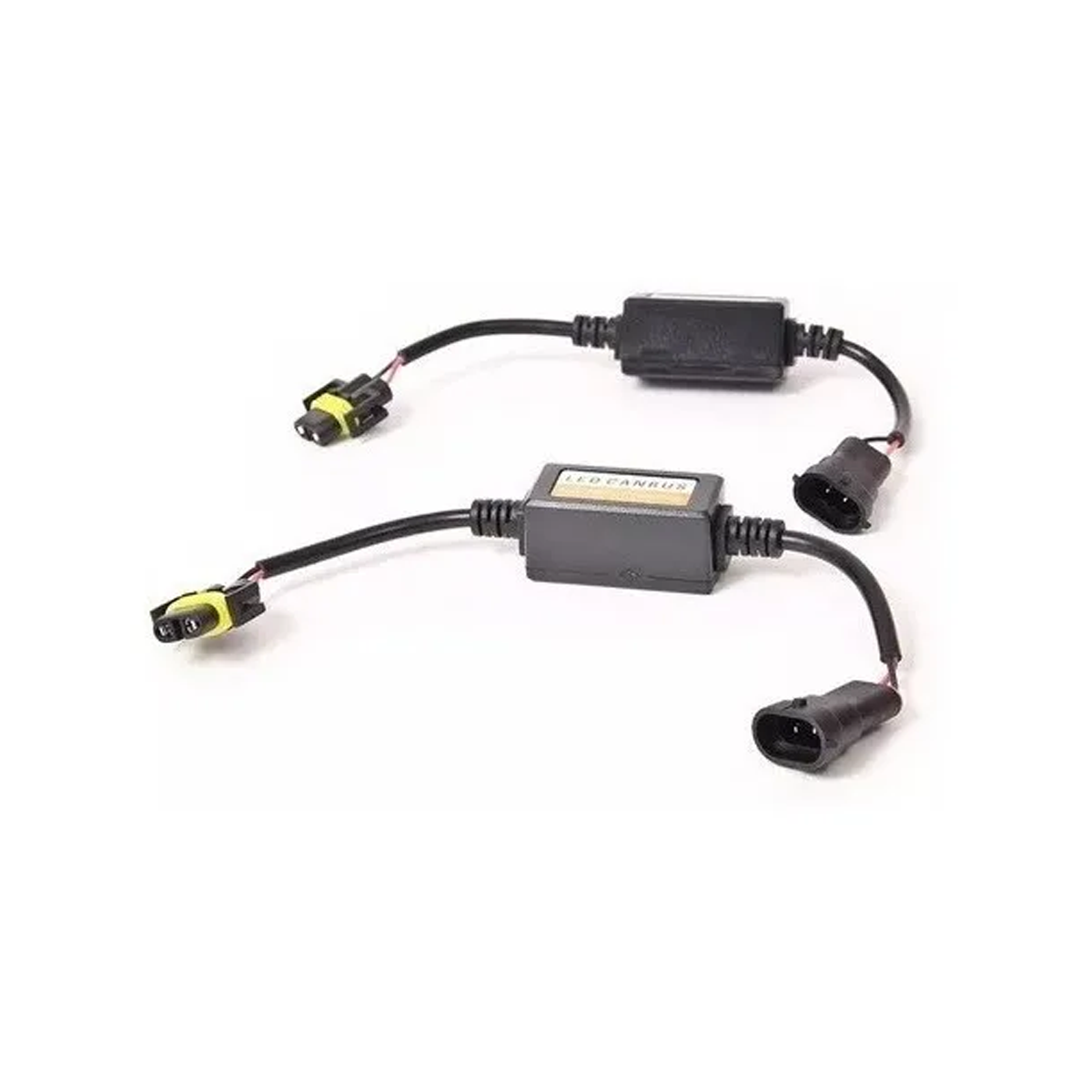 EMULADOR PARA KIT DE LED KIT H11 CAN-BUS (X JUEGO)