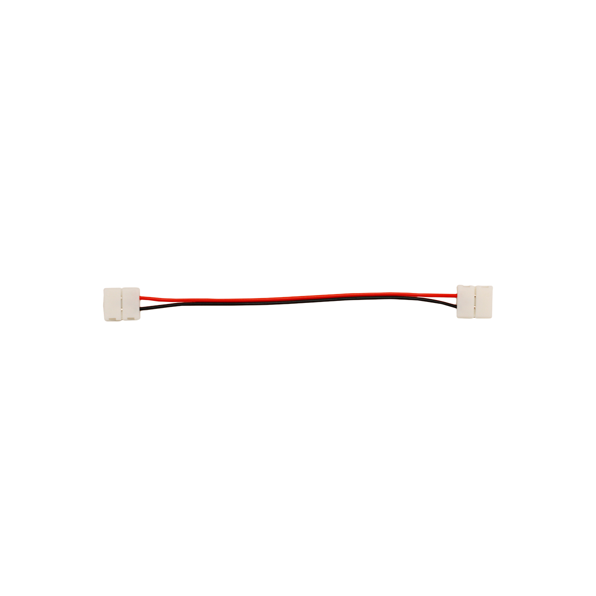 JUEGO DE CONECTORES DE FICHA LED CONECTOR FICHA PARA TIRA DE LED 5050 X2