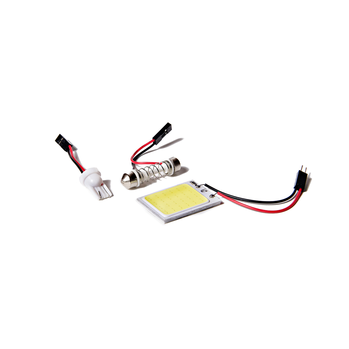 LEDS COB PLAFON DE LUZ INTERIOR COB - 24 LED