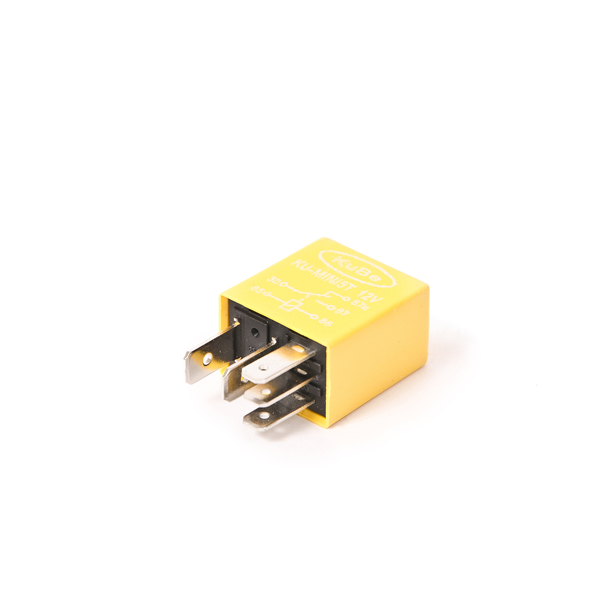 RELAY MINIATURA UNIVERSAL 5T 12V 50 AMP MINIATURA >> RTM 35 CANTIDAD POR CAJA MASTER 500