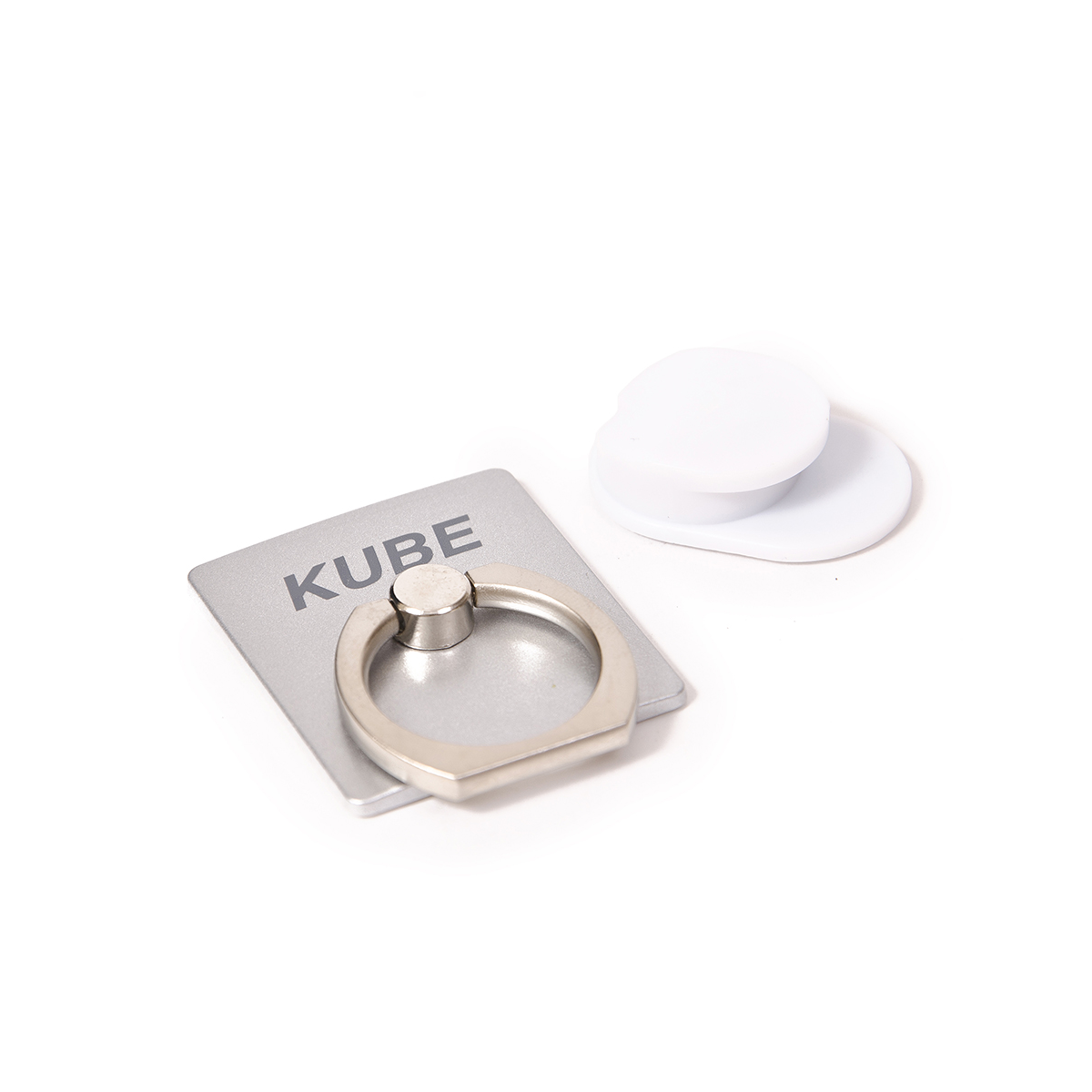 ACCESORIO PARA CELULAR ANILLO PARA CELULAR PLATEADO