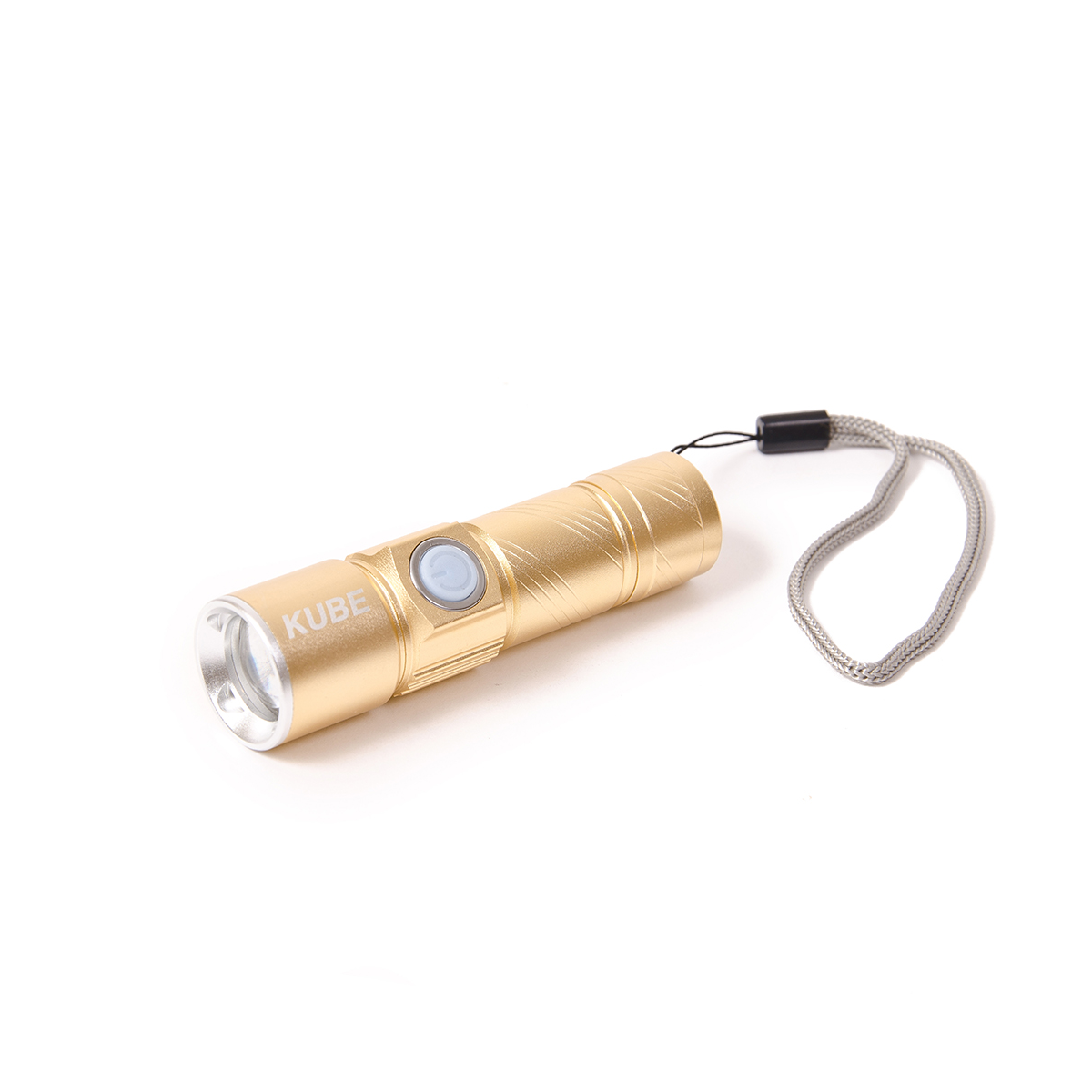 ACCESORIO PARA CELULAR LINTERNA (RECARGABLE VIA USB) DROADO