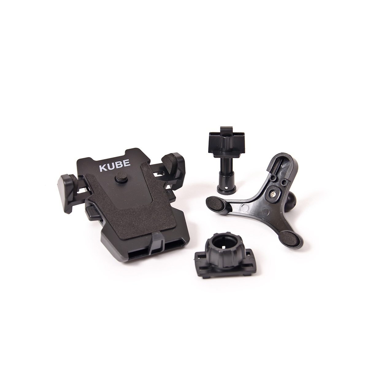 ACCESORIO PARA CELULAR SOPORTE CELULAR / GPS NEGRO