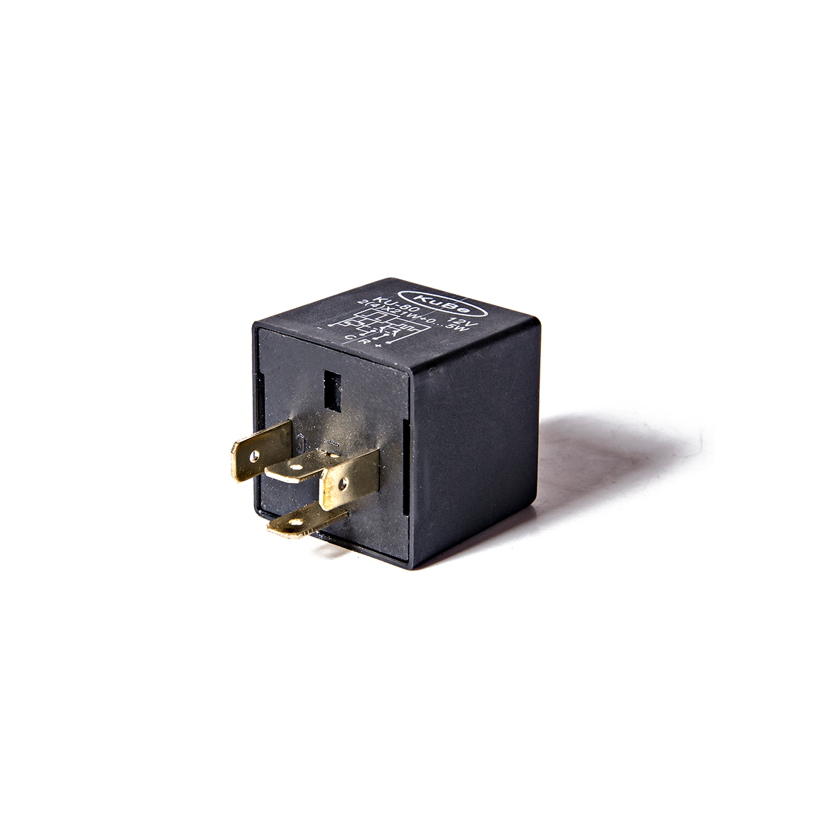 DESTELLADOR ELECTRONICO UNIVERSAL LINEA NUEVA (CHICO) 12V 4T >> RTM 80 CANTIDAD POR CAJA MASTER 500