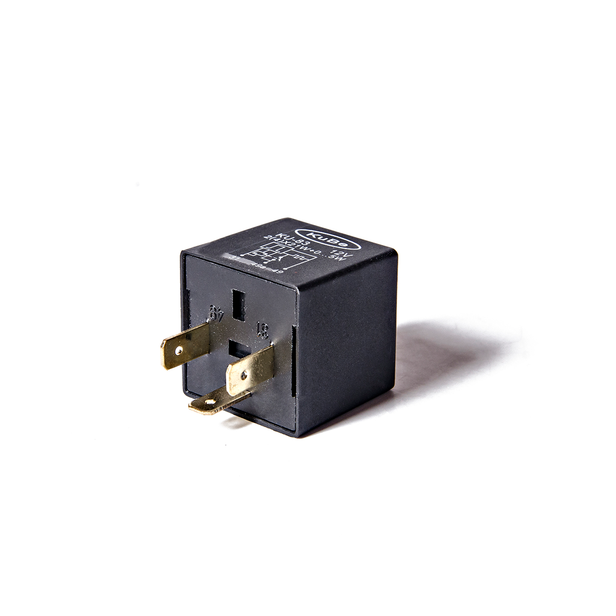 DESTELLADOR ELECTRONICO UNIVERSAL LINEA NUEVA (CHICO) 12V 3T >> RTM 83 CANTIDAD POR CAJA MASTER 500