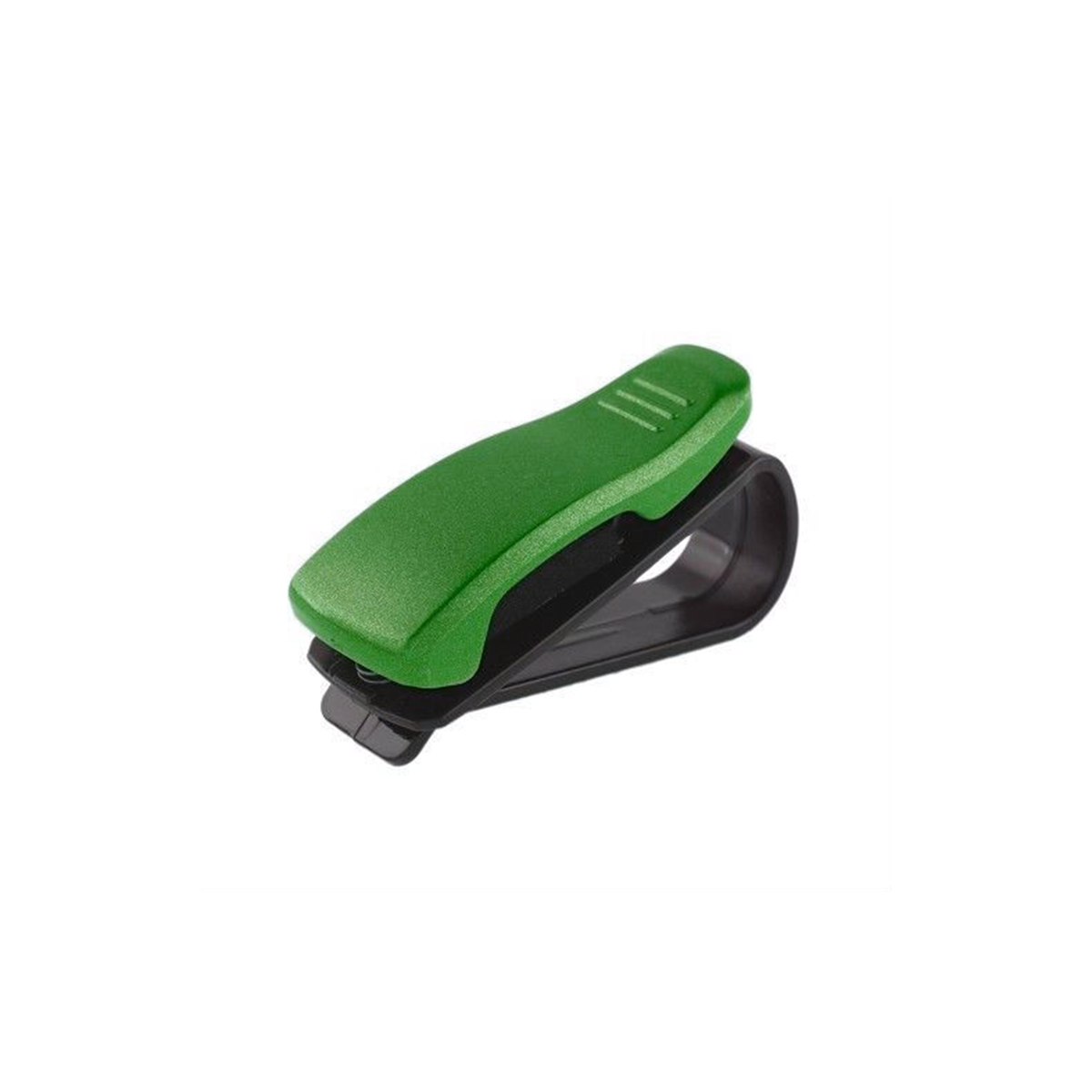 ACCESORIO PARA CELULAR CLIP PORTA ANTEOJOS VERDE