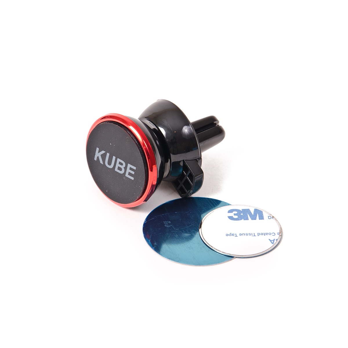 ACCESORIO PARA CELULAR SOPORTE CELULAR IMAN BORDEROJO