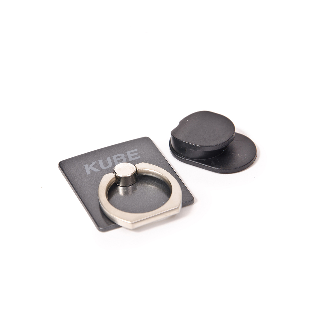 ACCESORIO PARA CELULAR ANILLO PARA CELULAR GRIS