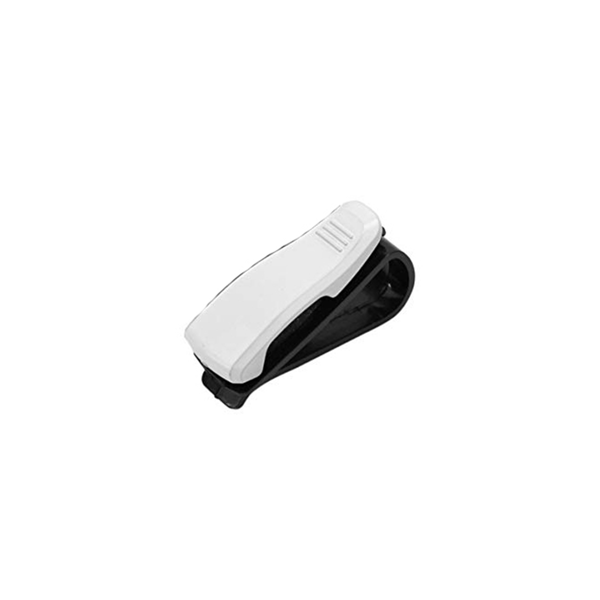 ACCESORIO PARA CELULAR CLIP PORTA ANTEOJOS BLANCO