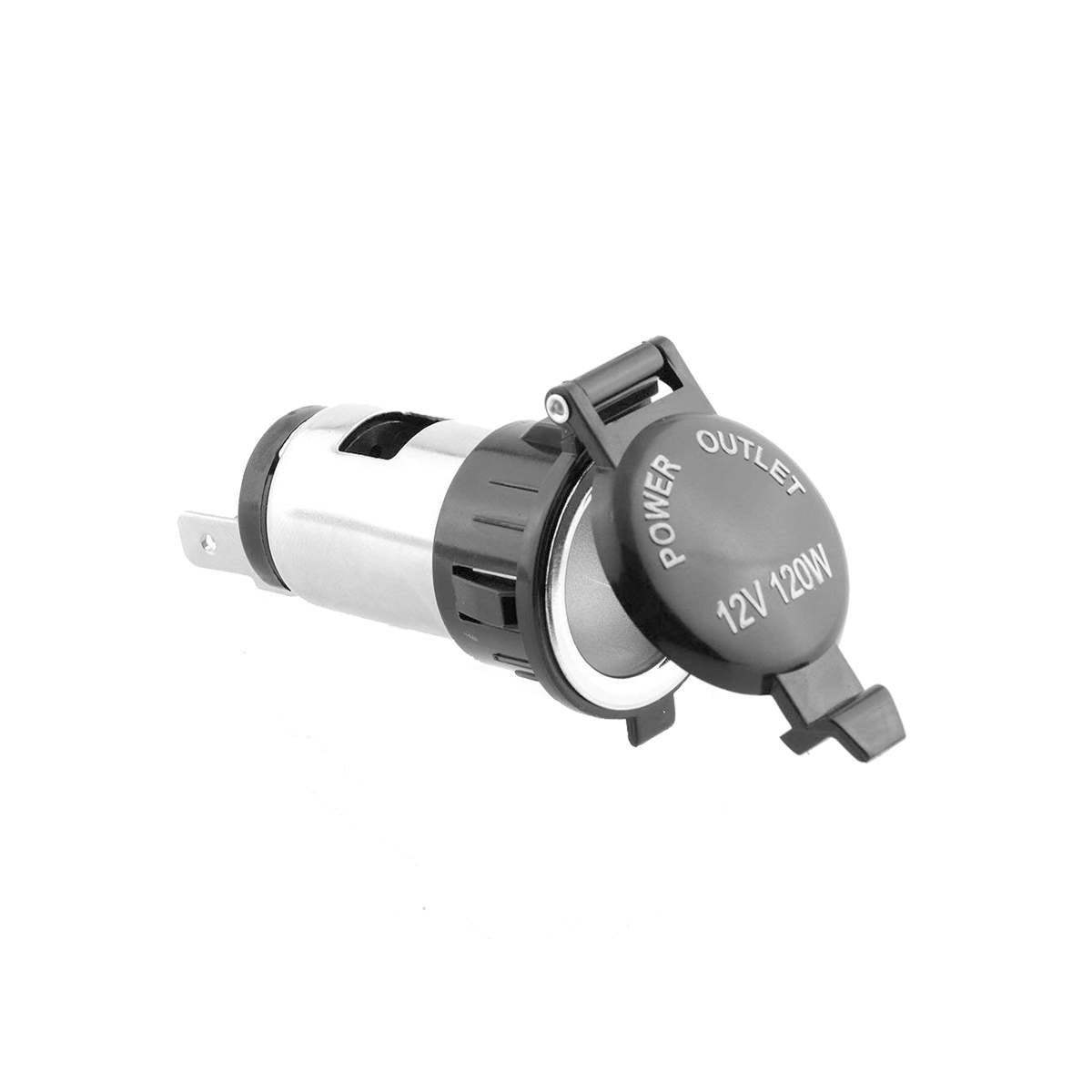 ACCESORIO PARA CELULAR CAVIDAD PARA TOMA 12V UNIVERSAL
