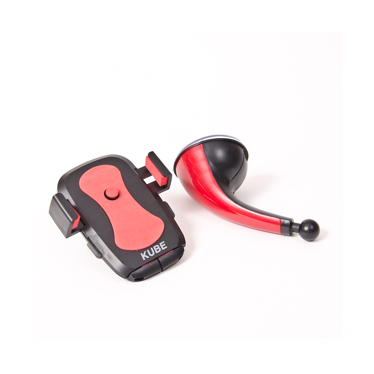 ACCESORIO PARA CELULAR SOPORTE DE CELULAR / GPS ROJO