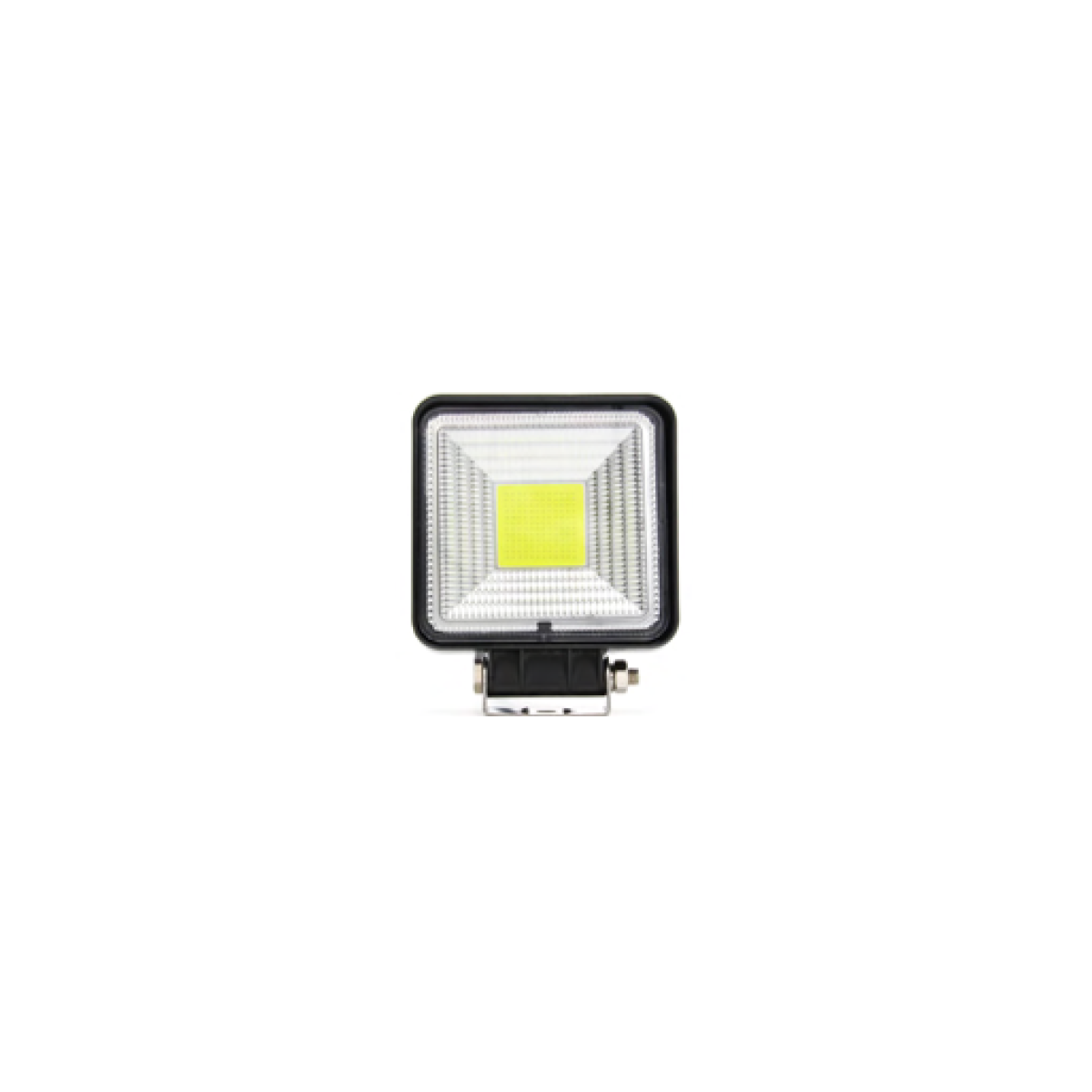 OFF ROAD FARO DE LED FARO DE LED CUADRADO - 24 LED COB 108W BLANCO 10X2X11CM