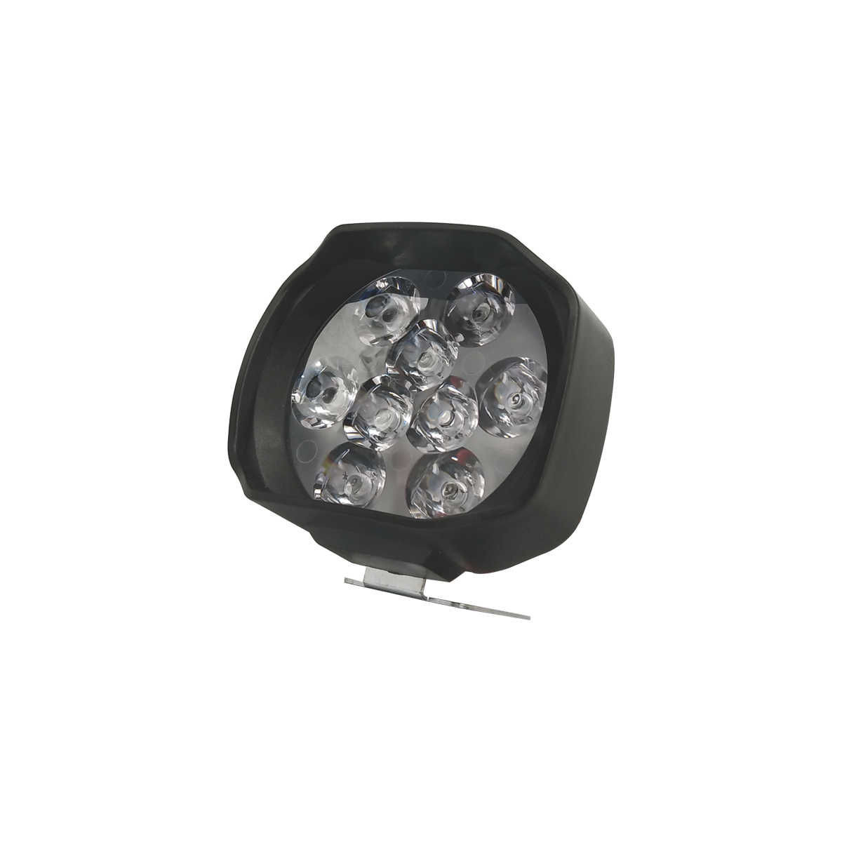 OFF ROAD FARO DE LED FARO AUXILIAR LED DE PLASTICO ABS 27 WATTS 3000 LUX CANTIDAD POR CAJA MASTER 100