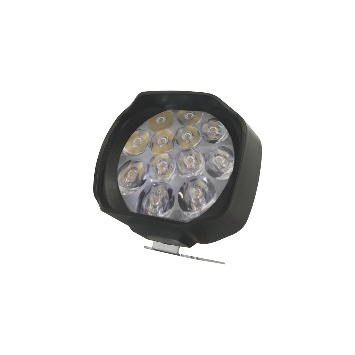 OFF ROAD FARO DE LED FARO AUXILIAR LED DE PLASTICO ABS 36 WATTS 3000 LUX CANTIDAD POR CAJA MASTER 100