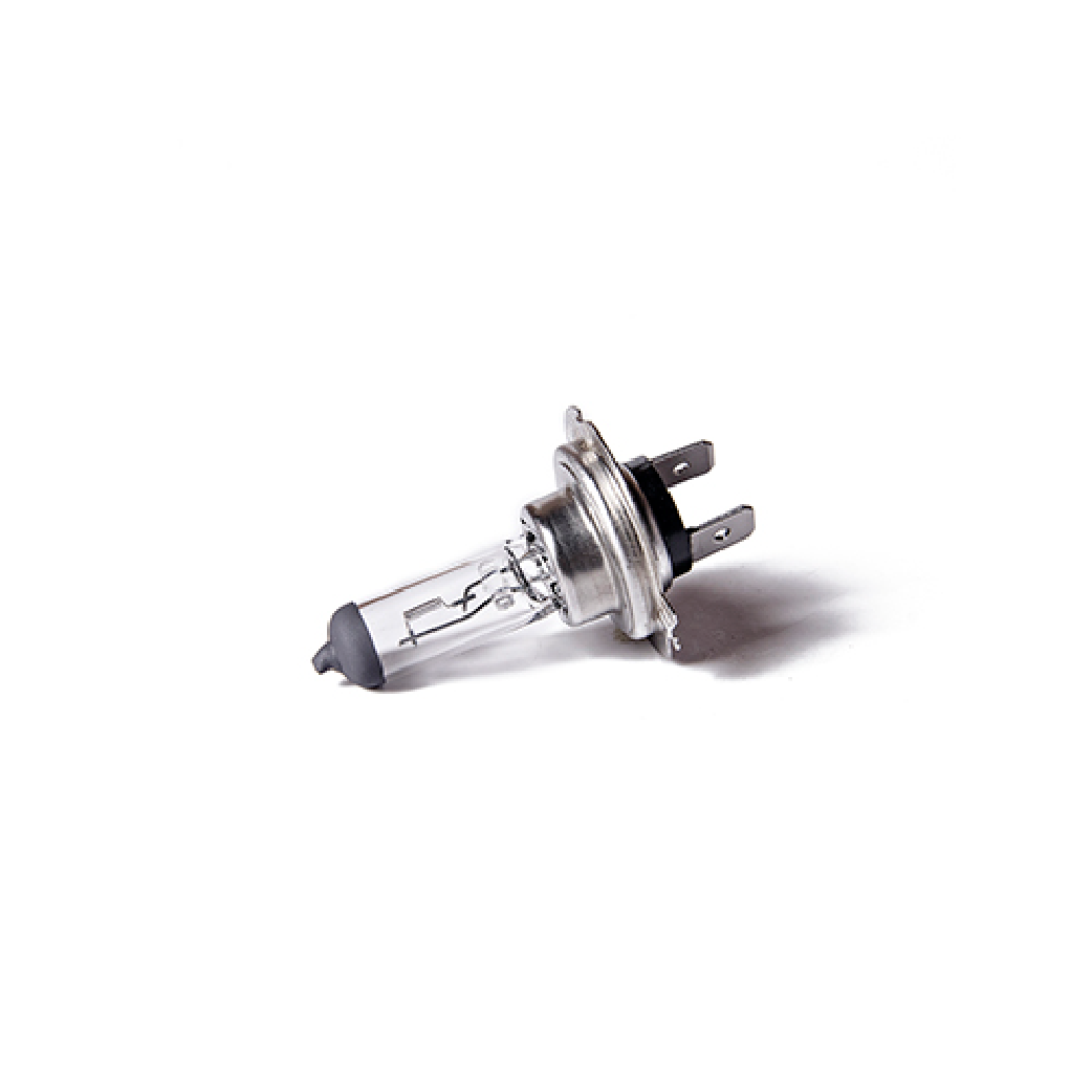 LAMPARA HALOGENA ESTANDAR H7 12V 55W KOBO (CODIGO ANTERIOR: 12972KO) CANTIDAD POR CAJA MASTER 500
