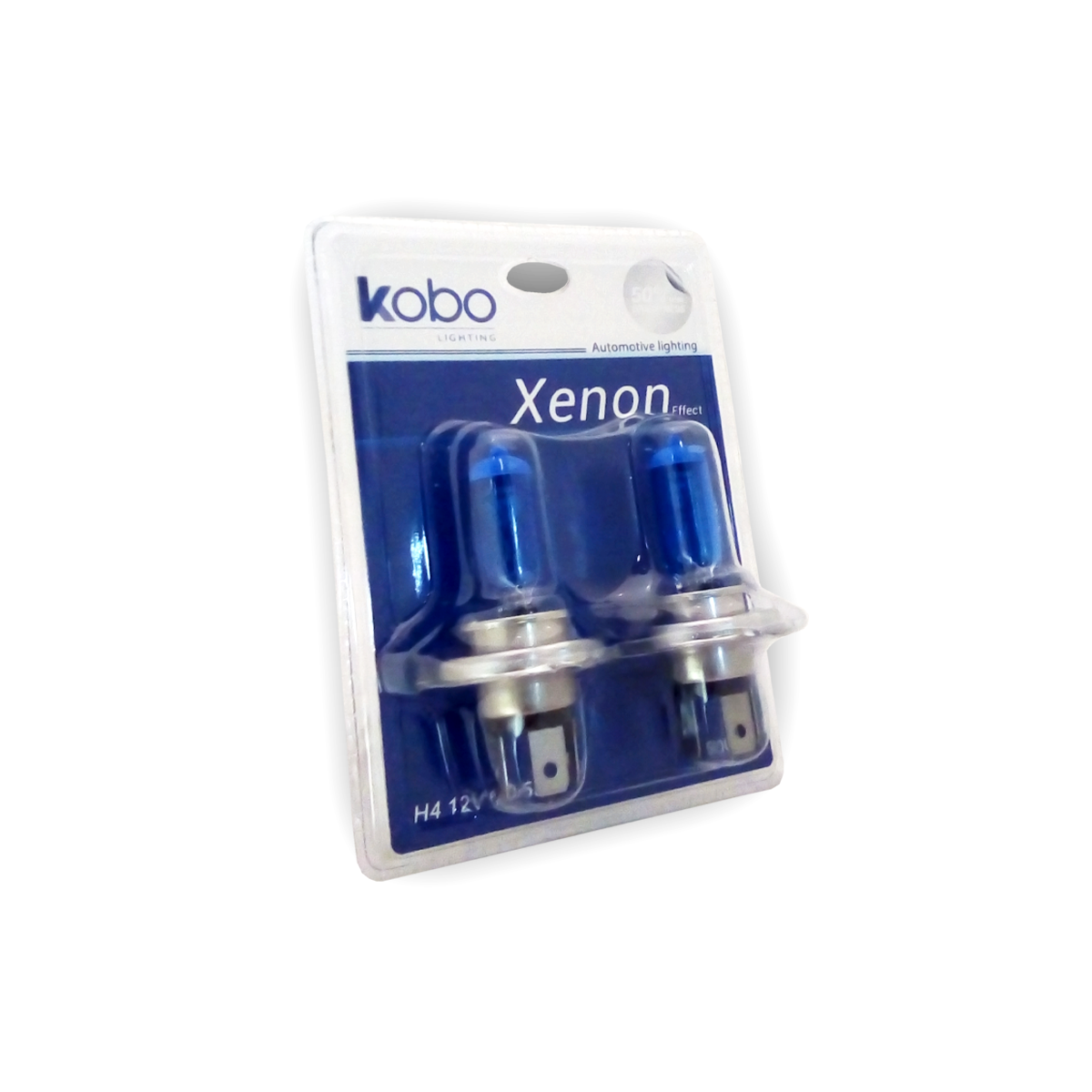 LAMPARA BLUE VISION H4 PT43 60/55W 12V XENON BLUE X BLISTER 2 UNIDADES (CODIGO ANTERIOR: B12342BVIMP) CANTIDAD POR CAJA MASTER 100