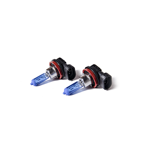 LAMPARA BLUE VISION H11 55W XENON BLUE X BLISTER 2 UNIDADES (CODIGO ANTERIOR: B12362BVIMP)