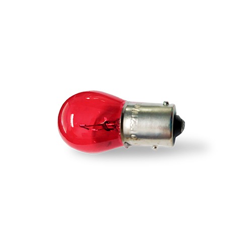 LAMPARA DE SEÑALIZACION PR21W 12V 21W 1 POLO PATA DESAFADA ASIMETRICA BAW15S E4 209 CANTIDAD POR CAJA MASTER 1000