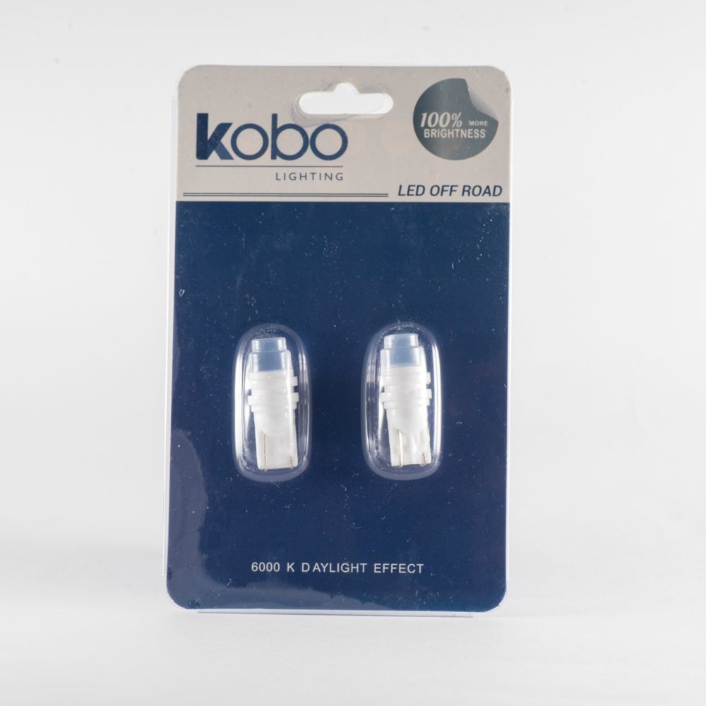 LED SEÑALIZACION CERAMIK BLISTER X 2 2821 - T10 - W5W LED CERAMIK 2835 VERDE 12V BLISTER X 2 UNIDADES