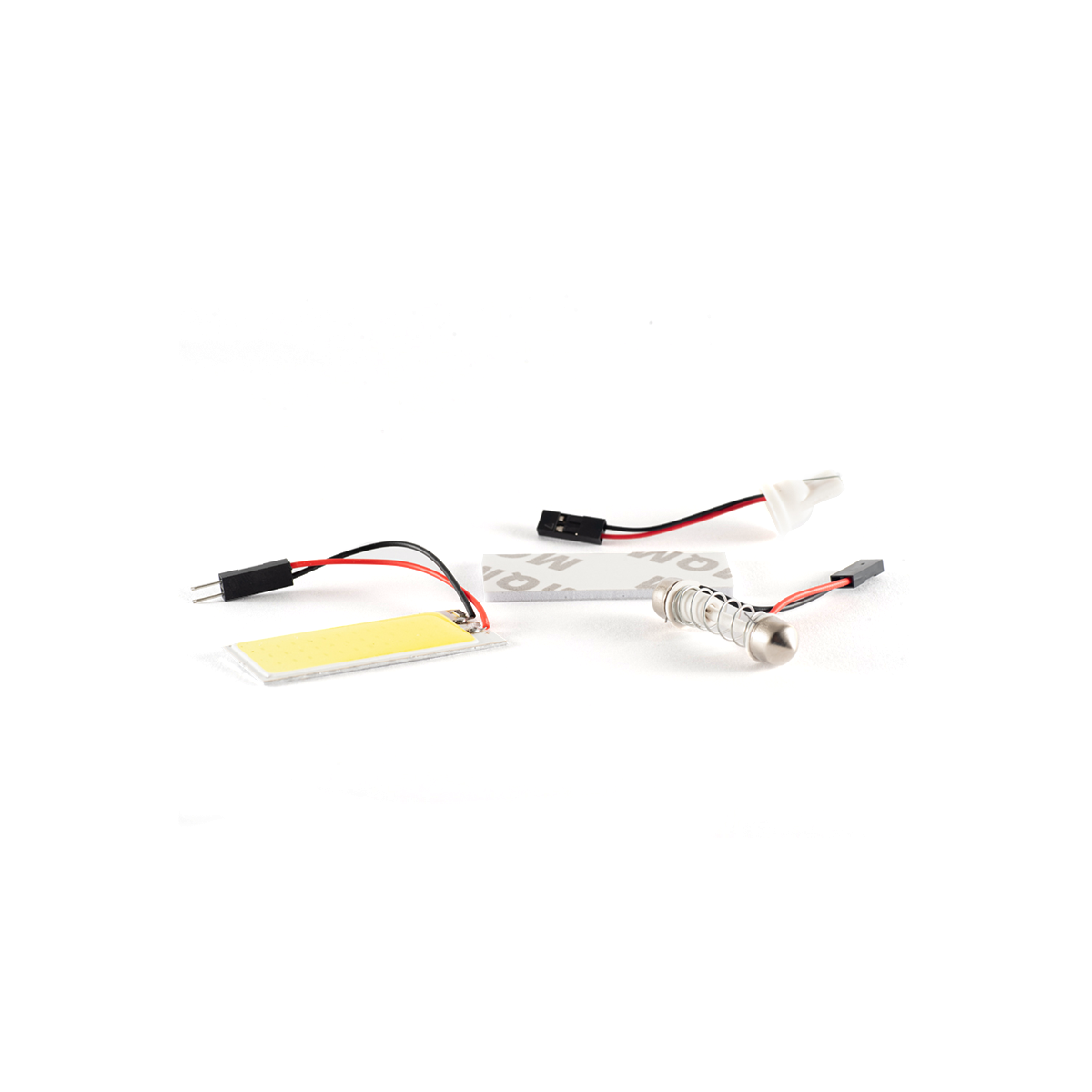 LEDS COB PLAFON DE LUZ INTERIOR COB - 36 LED