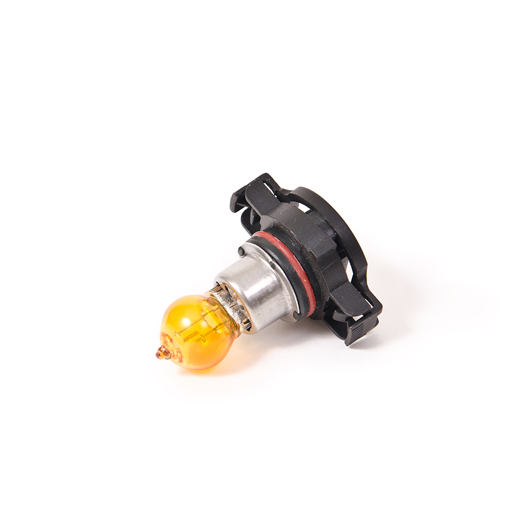 LAMPARA HALOGENA ESTANDAR PSY24W 12V 24W BULBO GLOBO ORIGINAL AMBAR