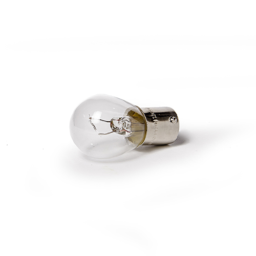 LAMPARAS DE SEÑALIZACION PY21W 12V 21W E8 3H2 1141 BLANCA V PATAS DEFASADAS (CODIGO ANTERIOR: 12497KOBLA)