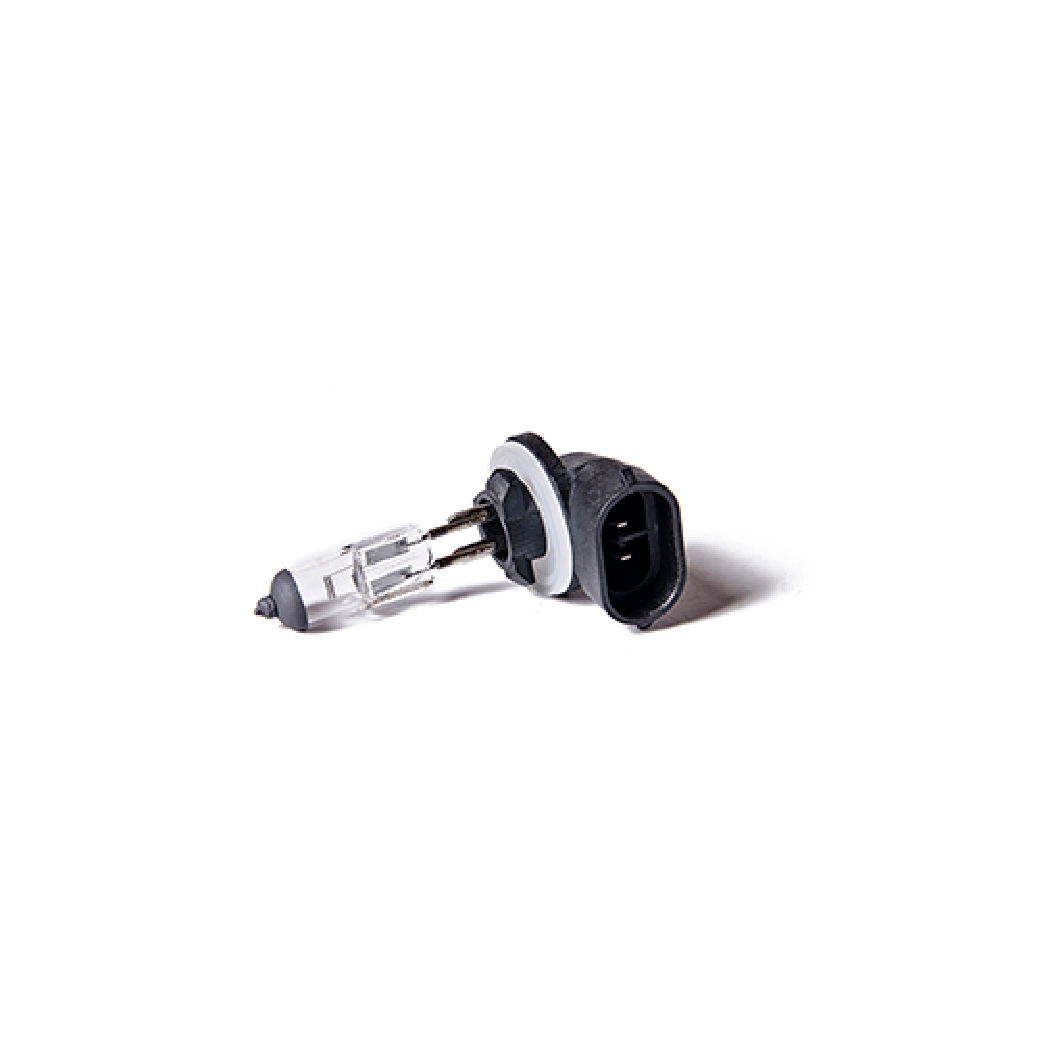 LAMPARA HALOGENA ESTANDAR 881 12V 27W H27/2 (CODIGO ANTERIOR: 881KO) CANTIDAD POR CAJA MASTER 500