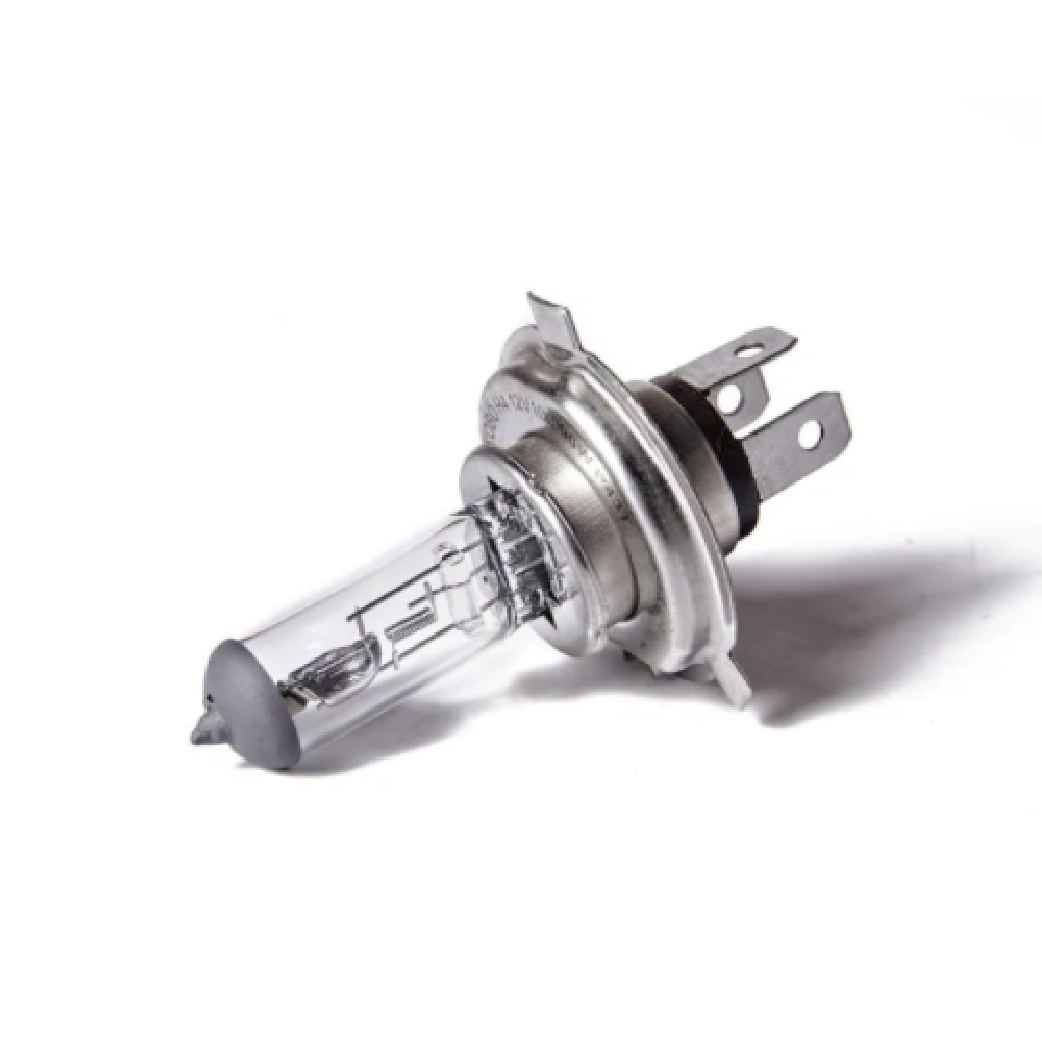 LAMPARA HALOGENA ESTANDAR H4 - 12 V - 100/90 W KOBO (CODIGO ANTERIOR: 12569KO) CANTIDAD POR CAJA MASTER 500