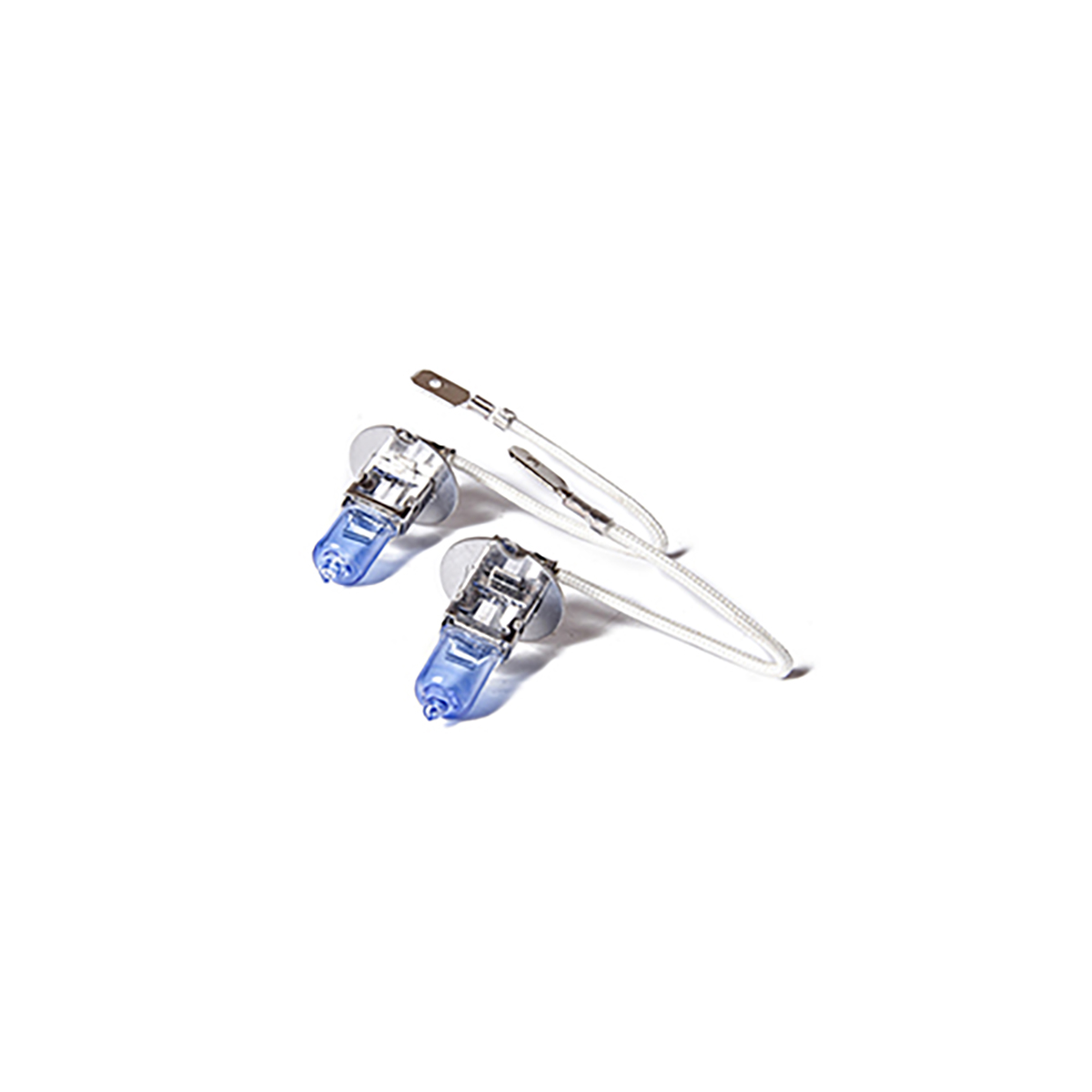 LAMPARA BLUE VISION H3 55W 12V XENON BLUE X BLISTER 2 UNIDADES (CODIGO ANTERIOR: B12336BVIMP) CANTIDAD POR CAJA MASTER 100