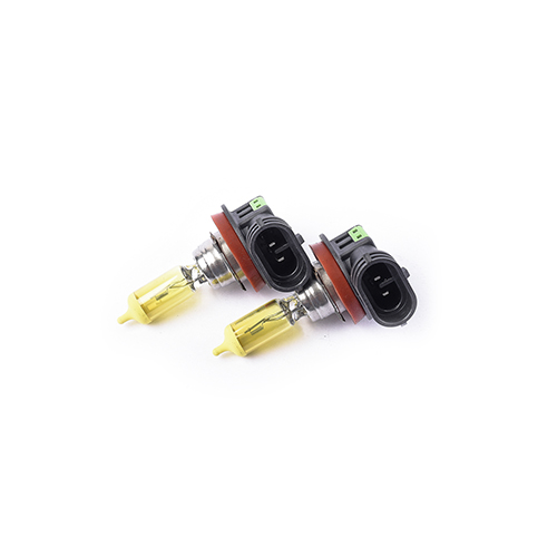 LAMPARA HALOGENA COLOURS BLISTER COLOURS H11 12V 55W X 2 YELLOW VISION (CODIGO ANTERIOR: 12362YEW)
