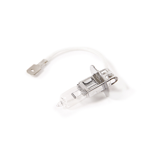 LAMPARA HALOGENA ESTANDAR H3 12V 100W KOBO (CODIGO ANTERIOR: 12455KO) CANTIDAD POR CAJA MASTER 1000