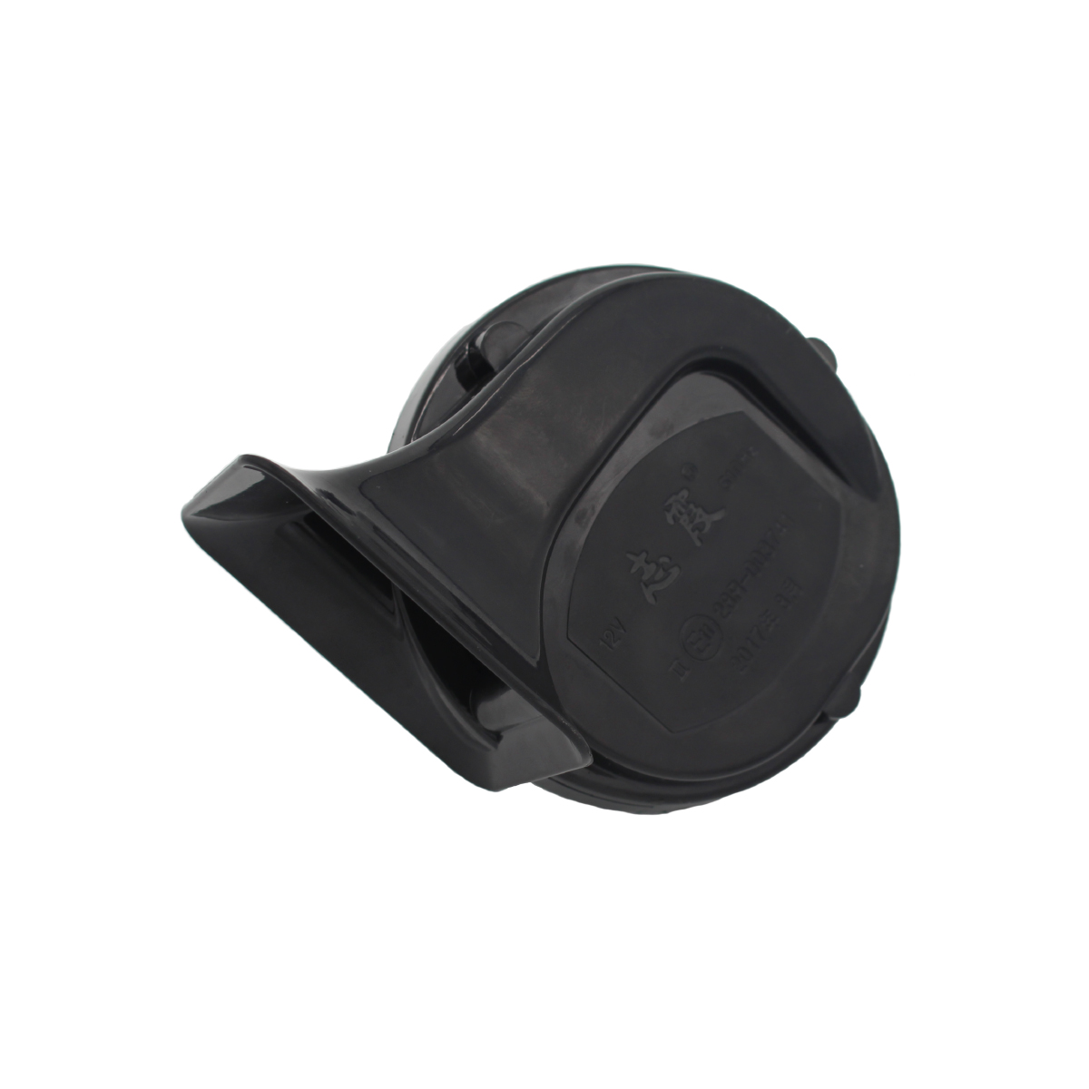 BOCINA TIPO KLAXON CARACOL FICHA TIPO FIAT I PEUGEOTIRENAULT VOLTAJE12V ENVASE POR UNIDAD DIAMETRO 80MM CANTIDAD POR CAJA MASTER 50