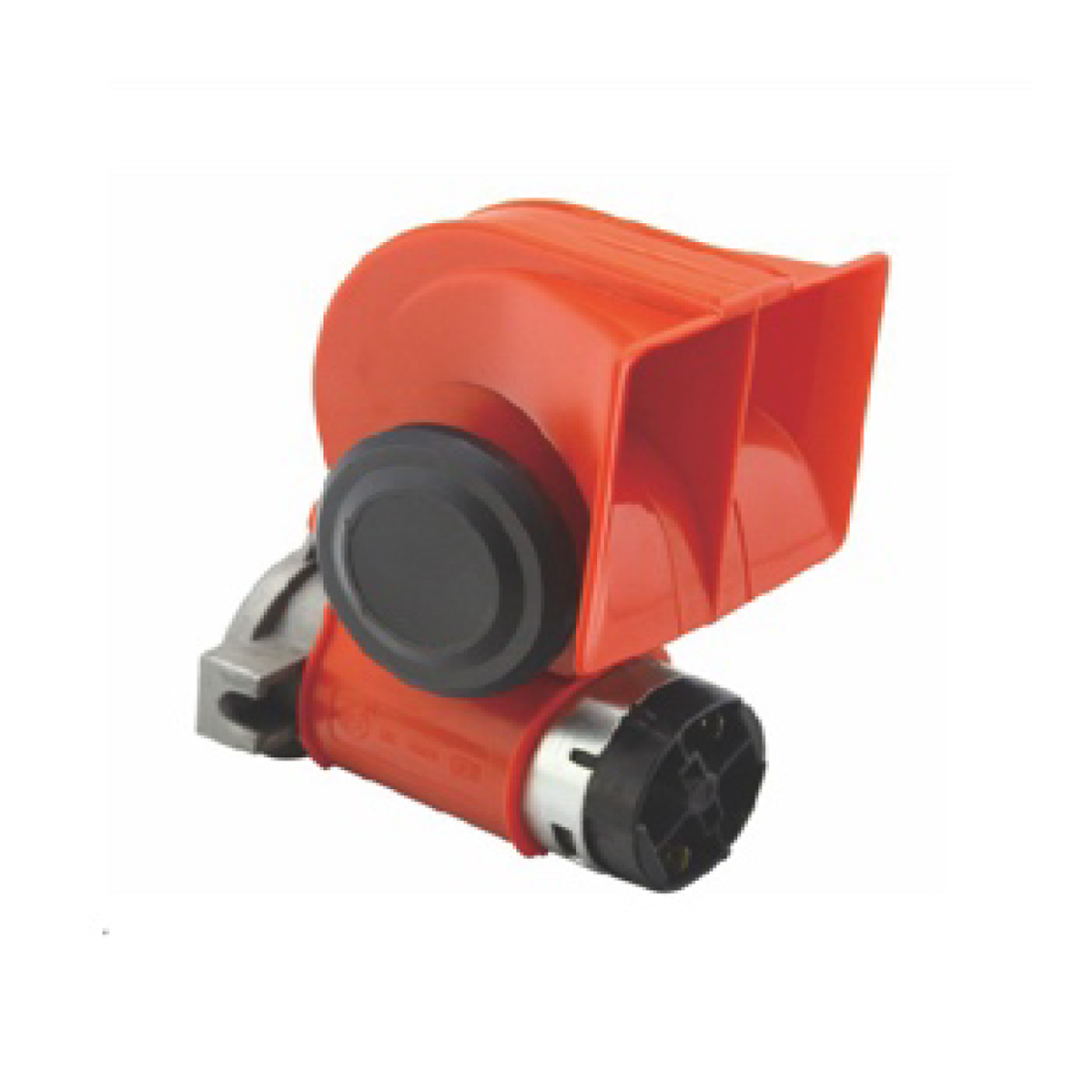 BOCINA CON COMPRESOR TIPO HELLA VOLTAJE12V ENVASE POR UNIDAD