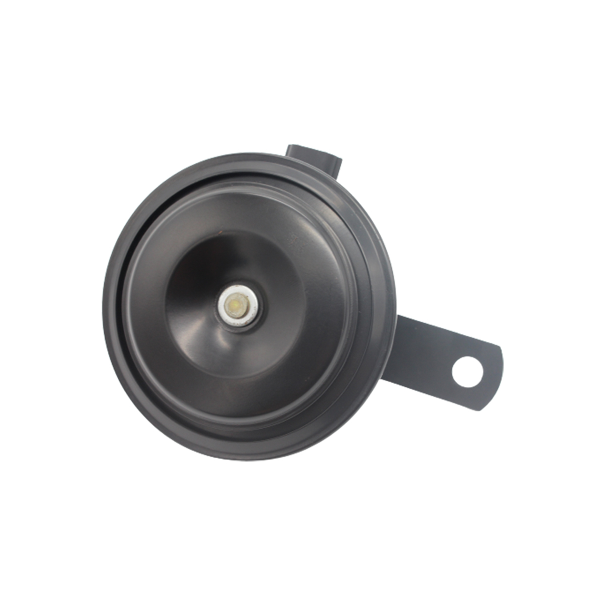 BOCINA TIPO DISCO GALLETA MERCEDES BENZ. 2 TERMINALES. VOLTAJE 12V. ENVASE POR JUEGO DIAMETRO 90MM CANTIDAD POR CAJA MASTER 30