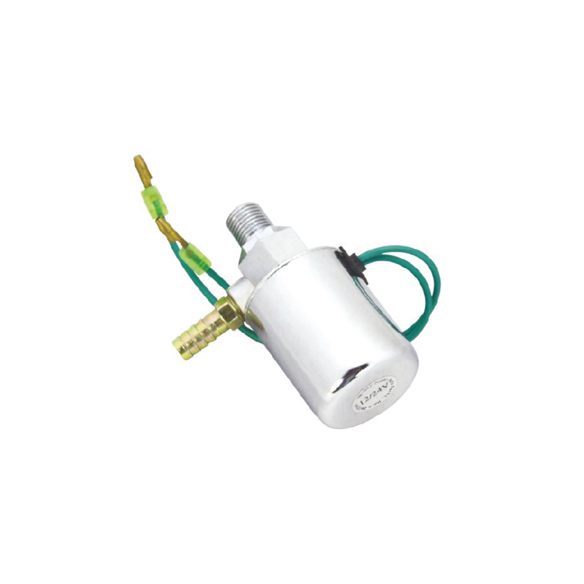 VALVULA PARA BOCINA DE AIRE VOLTAJE 12V - 24V ENVASE POR UNIDAD