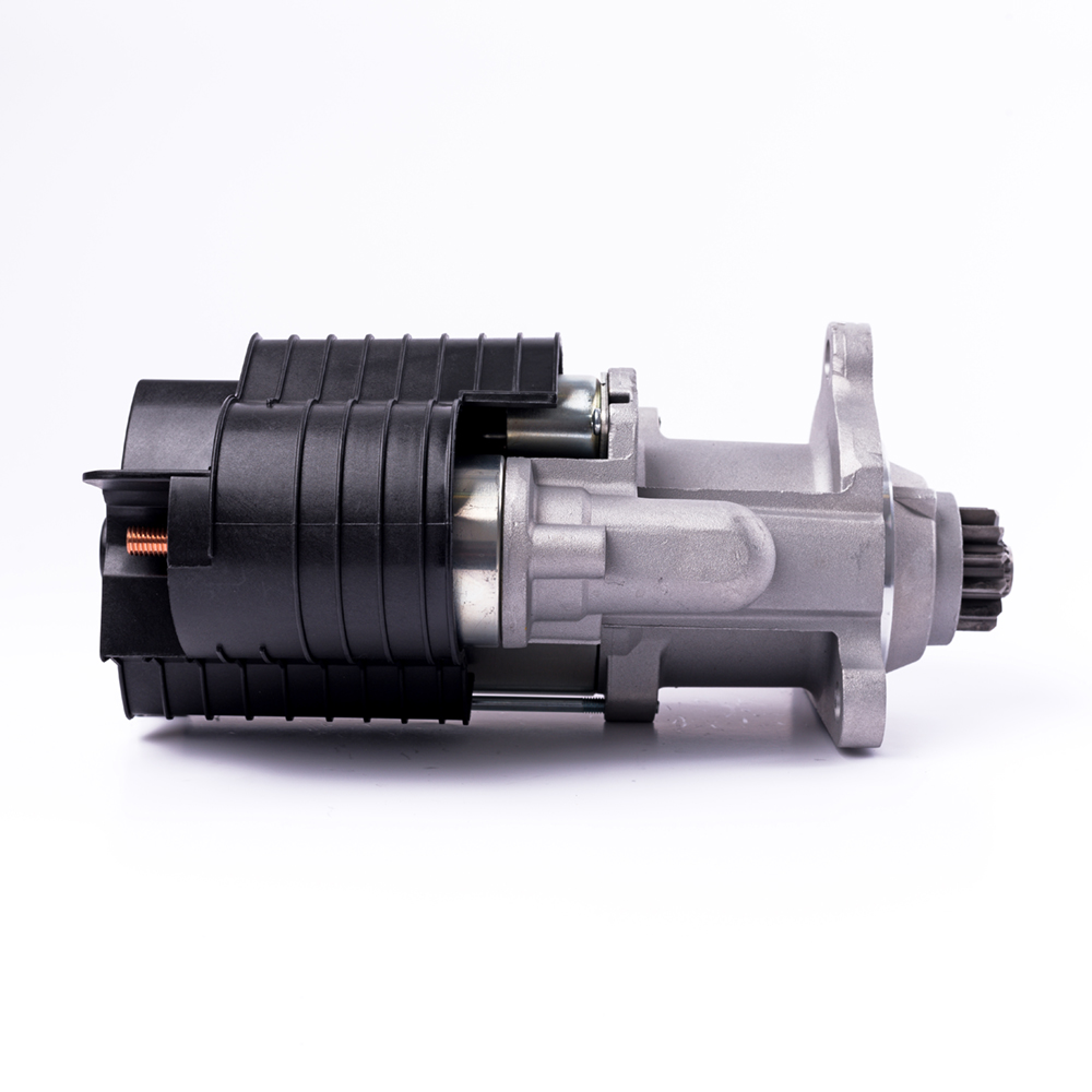 MOTORES DE ARRANQUE MERCEDES BENZ - 12 DIENTES - 24V - 5,5KW