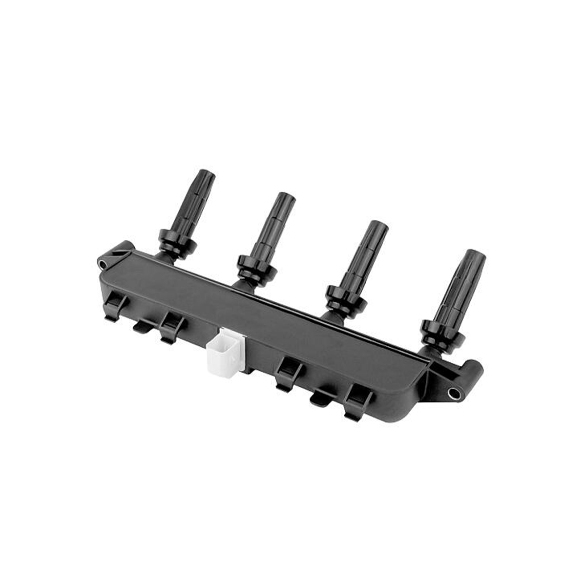 BOBINA DE IGNICION CITROEN BERLINGO C3 MOTOR-TU5JP SAXO XSARA PEUGEOT 106 206XR 306 307 1.4 CONECTOR GRIS (ENCENDIDO ELECTRÓNICO COMPLETO) 70012 RT1995