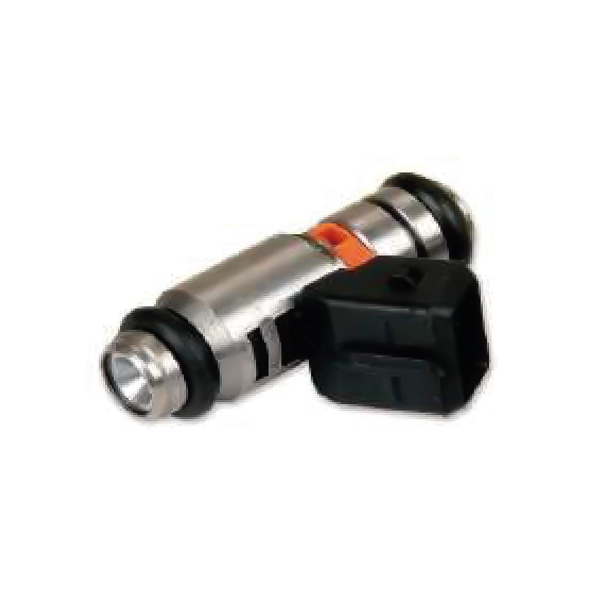 INYECTOR DE COMBUSTIBLE FORD FIESTA / ECO SPORT MOTOR ROCAM 1.6 8V AÑO 2003 EN ADELANTE (ARO NARANJA)