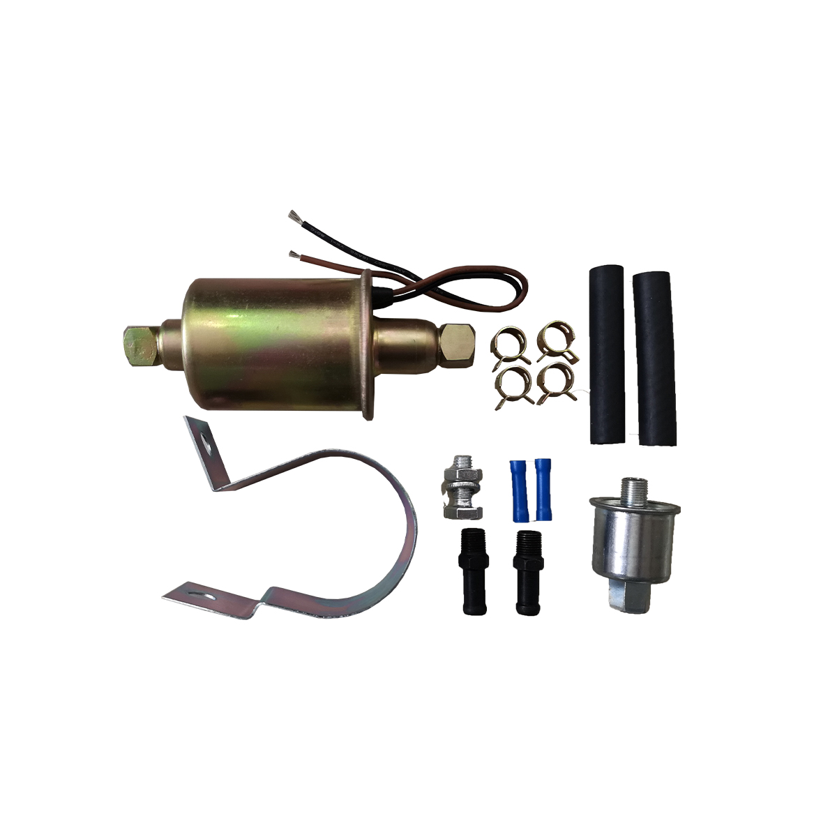 BOMBA DE COMBUSTIBLE AIRTEX E8012S - BOMBA PARA CARBURADOR 12V. 0,5/0,9 BAR UNIVERSAL CANTIDAD POR CAJA MASTER 50