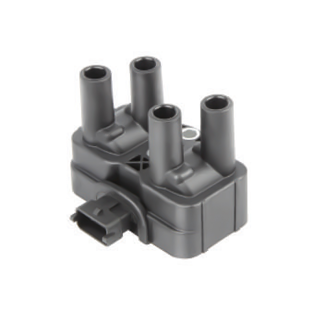 BOBINA DE IGNICION FIAT DOBLO IDEA MOTORES 1.6 / 1.8 16v E.TORQ FLEX 10 PALIO SIENA STRADA GRAND SIENA MOBI LINEA 70157 RT1462
